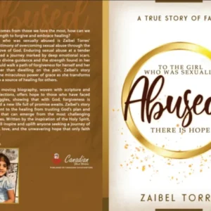A True Story of Faith to the girl who was sexually abused