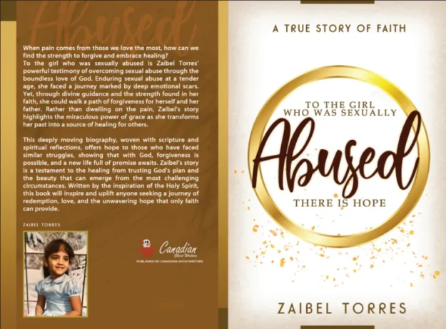 A True Story of Faith to the girl who was sexually abused